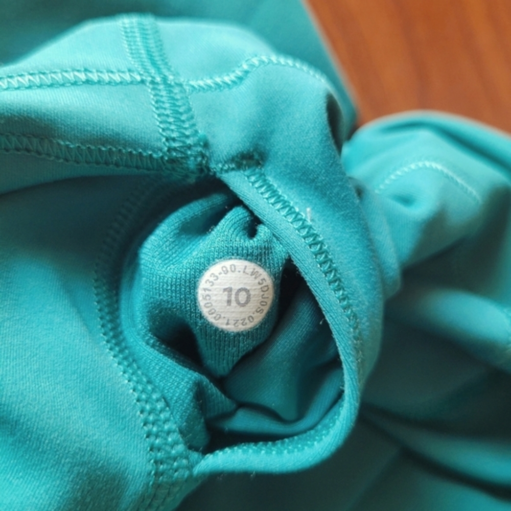 Lululemon Wunder Train‎ tight,2021 leggings, lenght 28",Everlux,10 - Picture 11 of 15